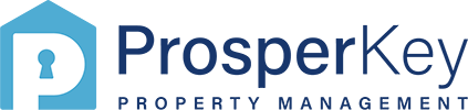 ProsperKey Property Management Logo